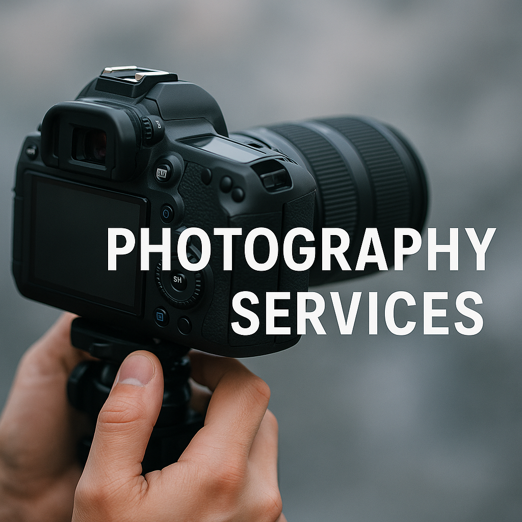photography services