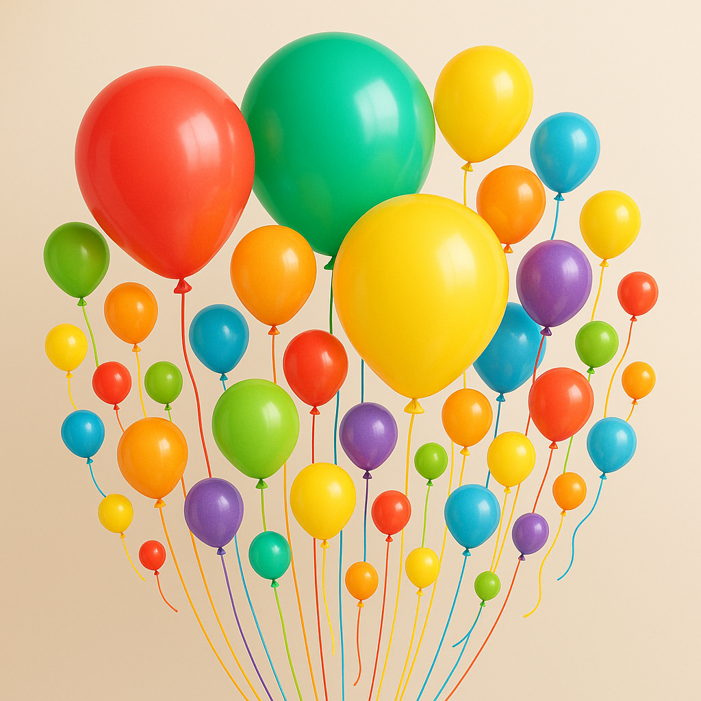 Event Balloons